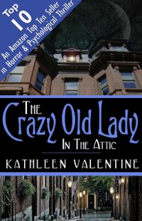 Cover Crazy Old Lady in the Attic