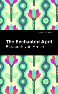 Cover The Enchanted April