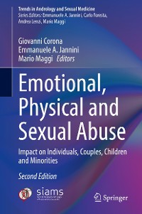Cover Emotional, Physical and Sexual Abuse