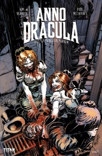 Cover Anno Dracula #2