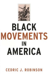 Cover Black Movements in America