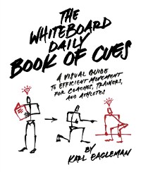 Cover Whiteboard Daily Book of Cues