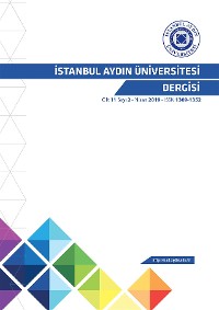 Cover Istanbul Aydin Universitesi Dergisi