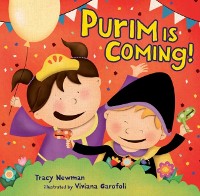 Cover Purim Is Coming!