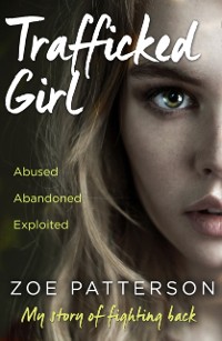 Cover TRAFFICKED GIRL EB