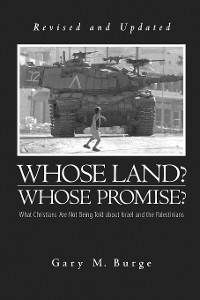 Cover Whose Land? Whose Promise?: