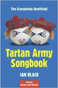Cover The (Completely Unofficial) Tartan Army Songbook