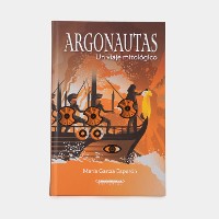 Cover Argonautas - un viaje mitológico