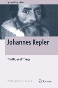 Cover Johannes Kepler