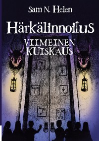 Cover Härkälinnoitus