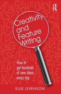 Cover Creativity and Feature Writing