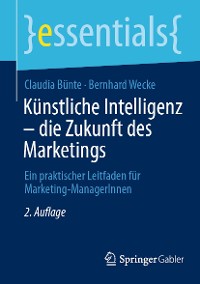 Cover Künstliche Intelligenz – die Zukunft des Marketings