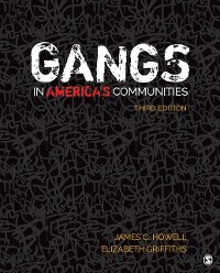 Cover Gangs in Americaa 2s Communities