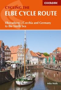 Cover The Elbe Cycle Route