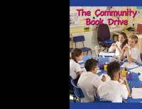 Cover Community Book Drive