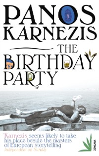 Cover The Birthday Party