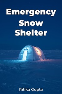 Cover Emergency Snow Shelter