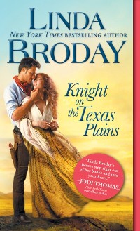 Cover Knight on the Texas Plains