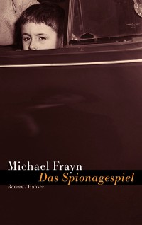 Cover Das Spionagespiel