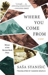 Cover Where You Come From