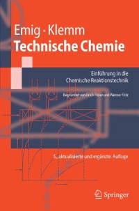 Cover Technische Chemie