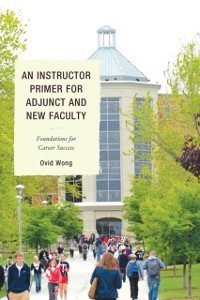 Cover Instructor Primer for Adjunct and New Faculty