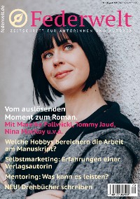 Cover Federwelt 147, 02-2021, April 2021