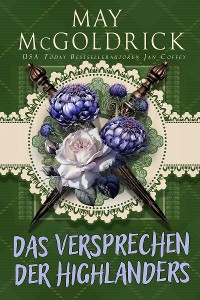 Cover Das Versprechen der Highlanders