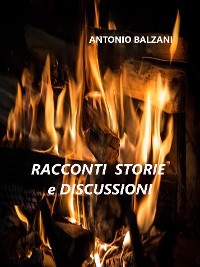 Cover Racconti Storie e Discussioni
