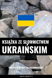 Cover Książka ze słownictwem ukraińskim