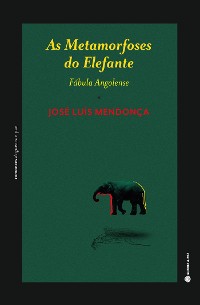 Cover As Metamorfoses do Elefante