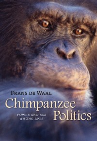Cover Chimpanzee Politics