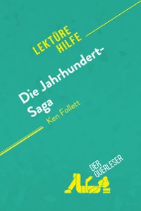 Cover Die Jahrhundert-Saga von Ken Follett (Lektürehilfe)