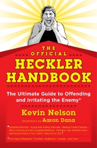 Cover Official Heckler Handbook