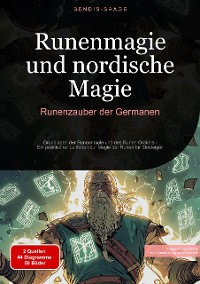 Cover Runenmagie und nordische Magie: Runenzauber der Germanen