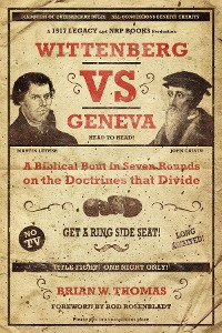 Cover Wittenberg vs Geneva