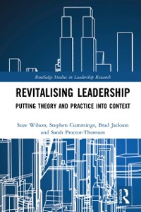 Cover Revitalising Leadership