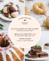 Cover Feeding Women of the Talmud, Feeding Ourselves
