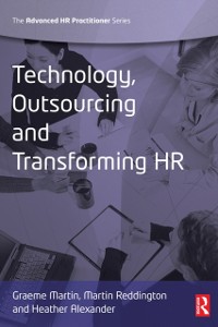Cover Technology, Outsourcing & Transforming HR