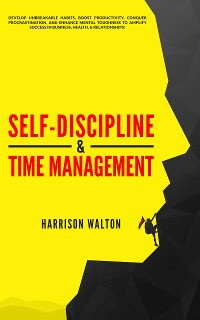 Cover Self-Discipline & Time Management