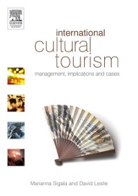 Cover International Cultural Tourism