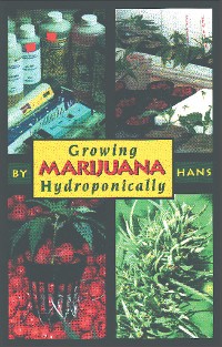 Cover Growing Marijuana Hydroponically