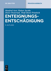 Cover Enteignungsentschädigung