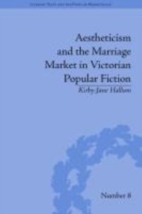 Cover Aestheticism and the Marriage Market in Victorian Popular Fiction
