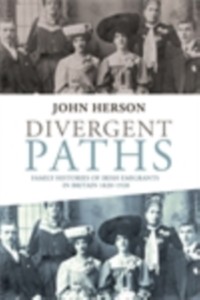 Cover Divergent paths