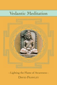 Cover Vedantic Meditation