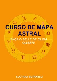 Cover Curso De Mapa Astral