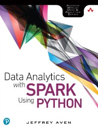 Cover Data Analytics with Spark Using Python