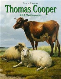 Cover Thomas Cooper: 121 Masterpieces