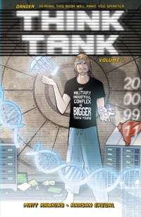 Cover Think Tank Vol. 2